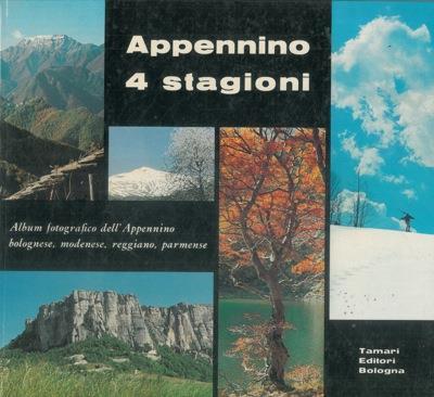 Appennino 4 stagioni - copertina