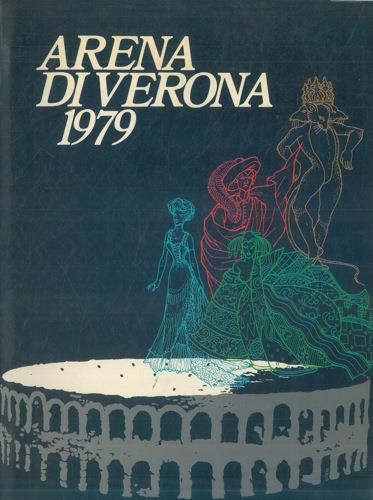 Arena di Verona 1979 - copertina