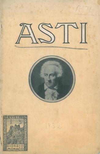 Asti - copertina