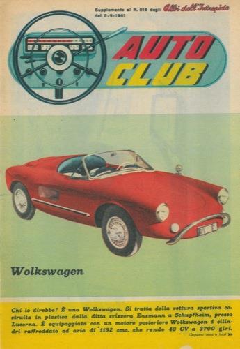 Auto Club - copertina