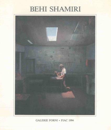 Behi Shamiri - copertina