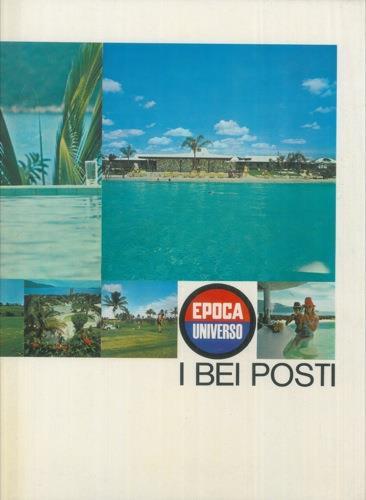 I bei posti - copertina