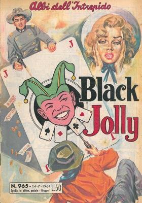 Black Jolly - copertina