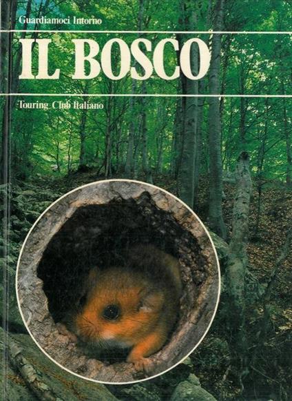 Il bosco. - copertina