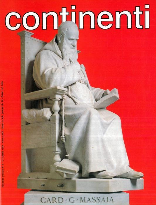 Il cardinal Guglielmo Massaja - copertina