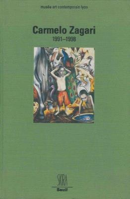 Carmelo Zagari - copertina