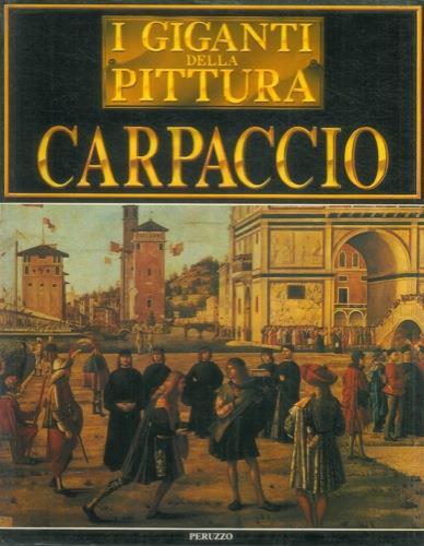 Carpaccio - copertina