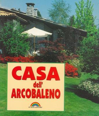 Casa dell'arcobaleno - copertina