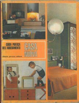 Casa nuova. Guida pratica all'arredamento - copertina