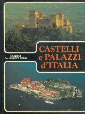Castelli e palazzi d' Italia - copertina