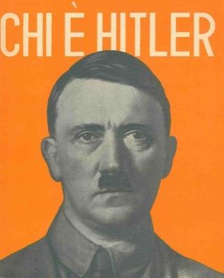 Chi é Hitler - copertina