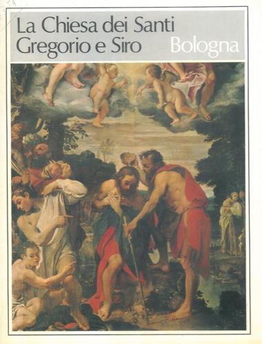 La chiesa dei Santi Gregorio e Siro - copertina