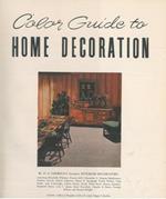 Color guide to home decoration
