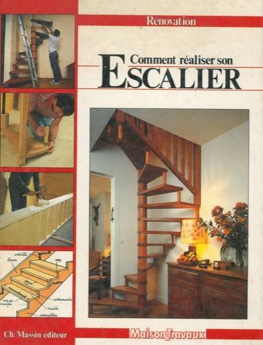 Comment realiser son escalier - copertina