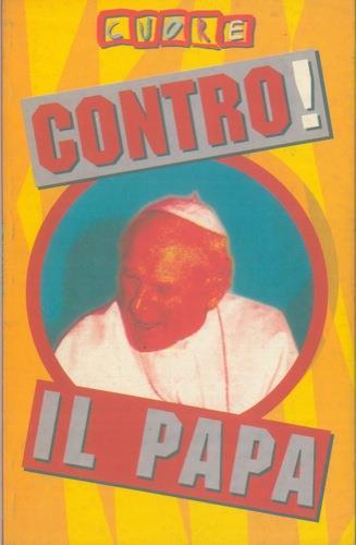 Contro! Il Papa - copertina