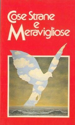 Cose strane e meravigliose - copertina