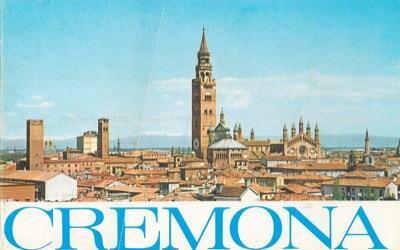 Cremona - copertina