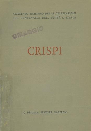 Crispi - copertina