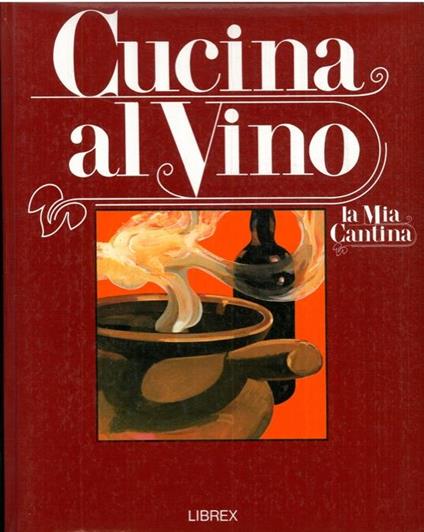 Cucina al vino - copertina