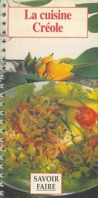 La cuisine creole - copertina