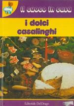 I dolci casalinghi