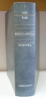 Enciclopedia Europea