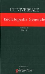 Enciclopedia generale. L'universale. La grande enciclopedia tematica