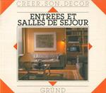 Entrees et salles de sejour