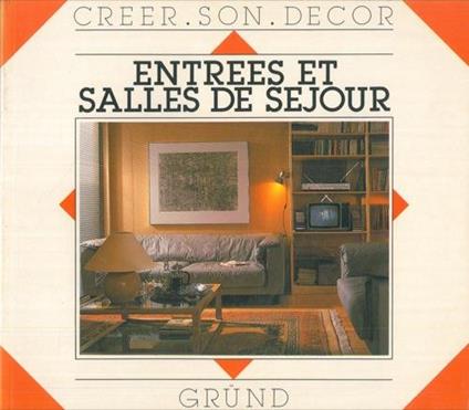 Entrees et salles de sejour - copertina