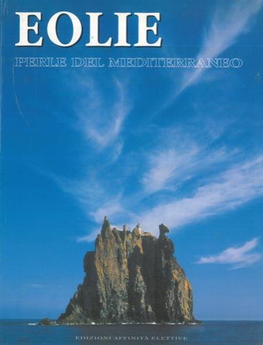 Eolie: perle del Mediterraneo - copertina