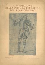 L' Esposizione della pittura ferrarese del Rinascimento. Fascicolo secondo