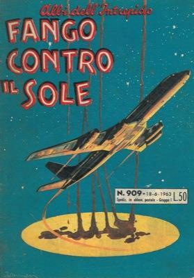 Fango contro il sole - copertina