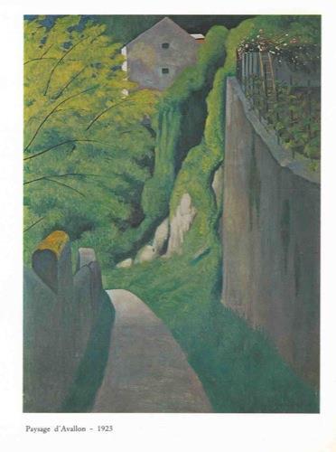 Felix Vallotton - copertina