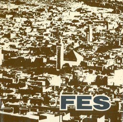 Fes. Mosaique de lumiere - copertina