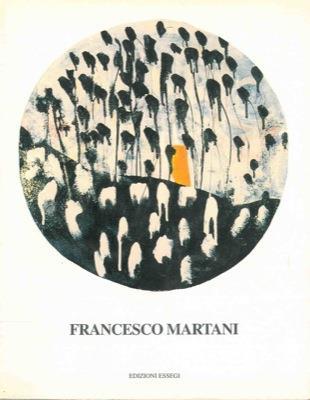 Francesco Martani - copertina