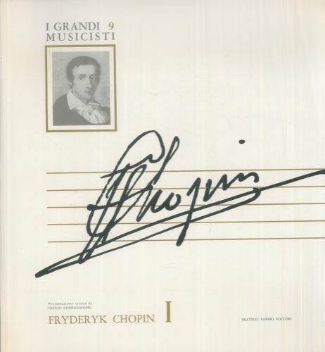 Fryderyk Chopin - copertina