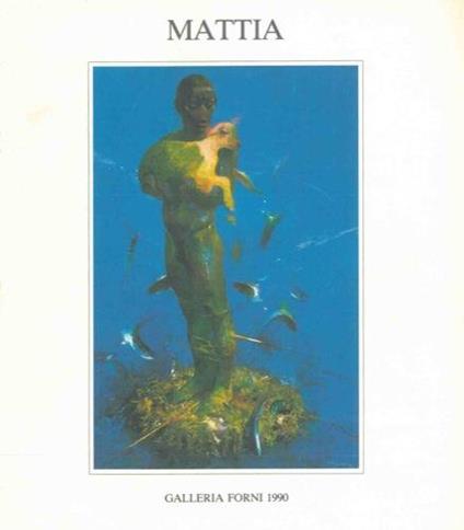 Gianluigi Mattia - copertina