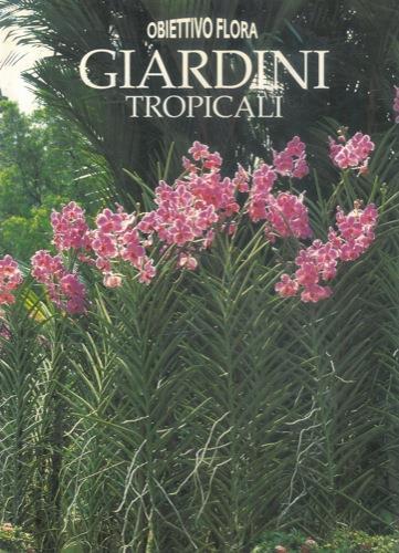 Giardini tropicali - copertina
