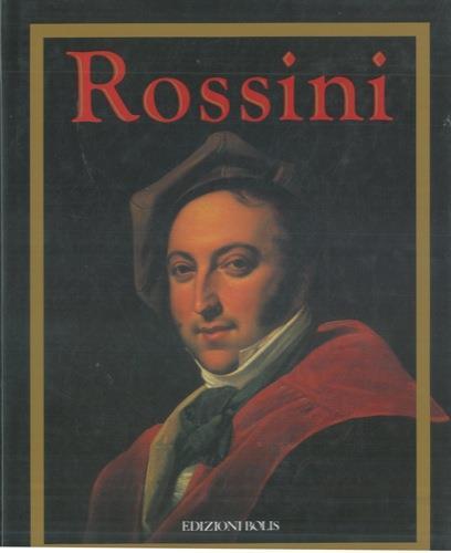 Gioacchino Rossini - copertina