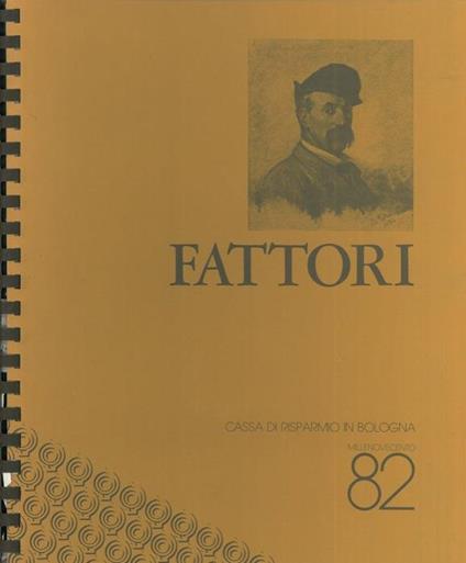 Giovanni Fattori - copertina