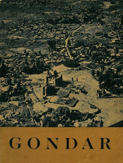 Gondar - copertina