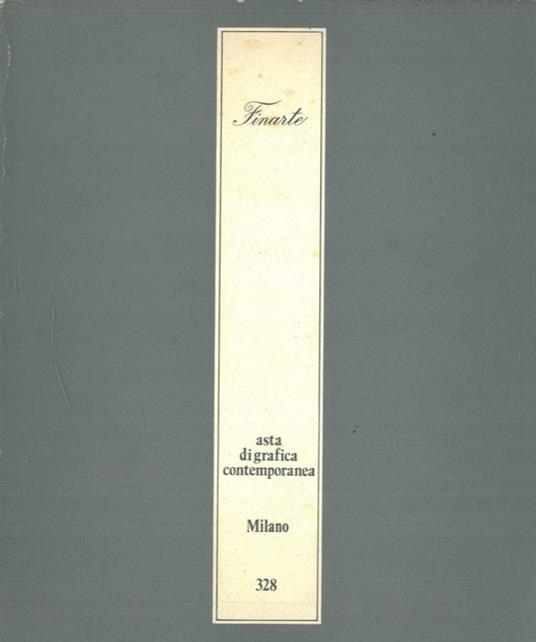Grafica contemporanea - copertina