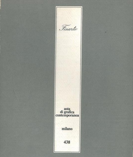 Grafica contemporanea - copertina