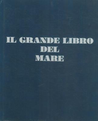 Il grande libro del mare - copertina