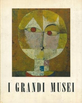 I grandi musei. 4. I musei d'arte moderna - copertina