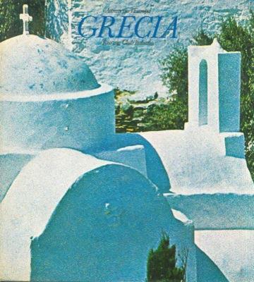 Grecia - copertina