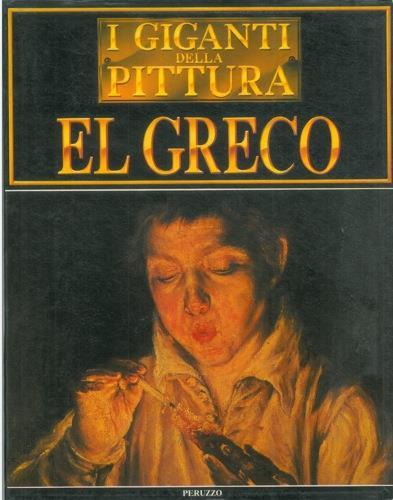 El Greco - copertina