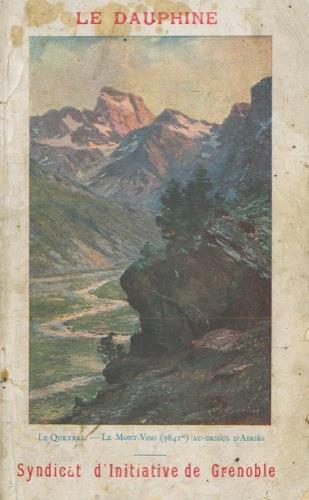 Grenoble et le Dauphiné - copertina