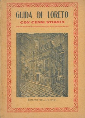 Guida di Loreto con cenni storici - copertina