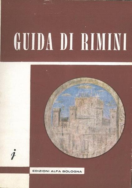 Guida di Rimini - copertina